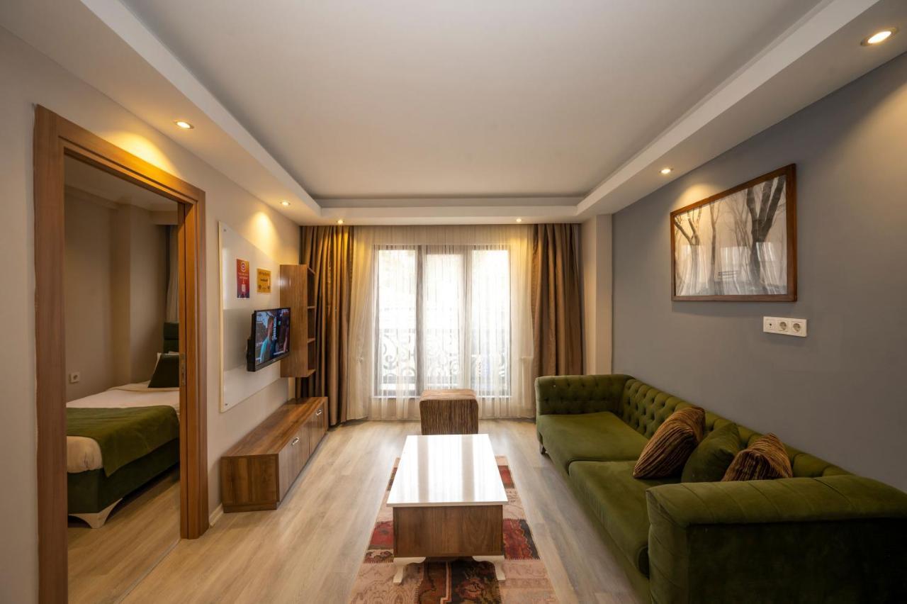 Marida Suit - Istanbul Taksim Luaran gambar