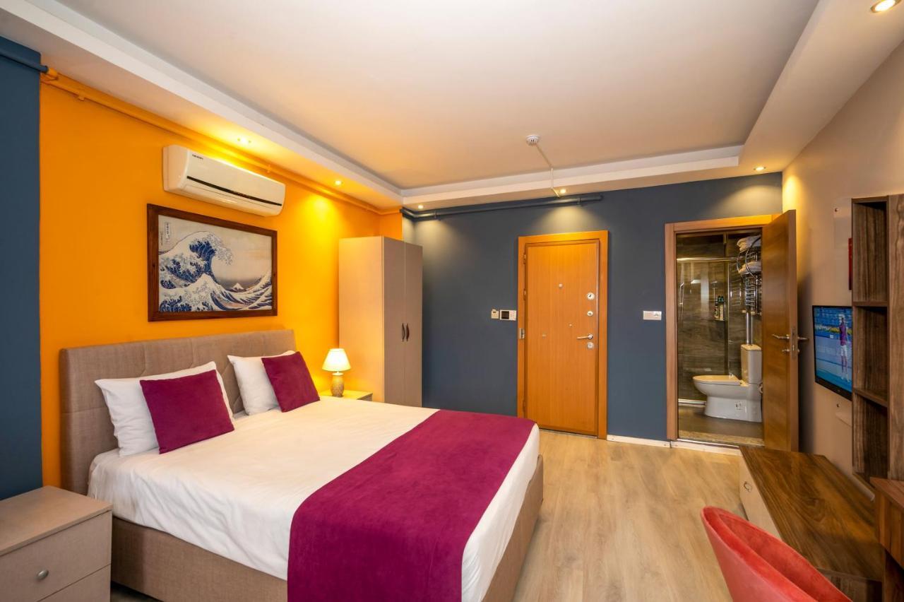 Marida Suit - Istanbul Taksim Luaran gambar