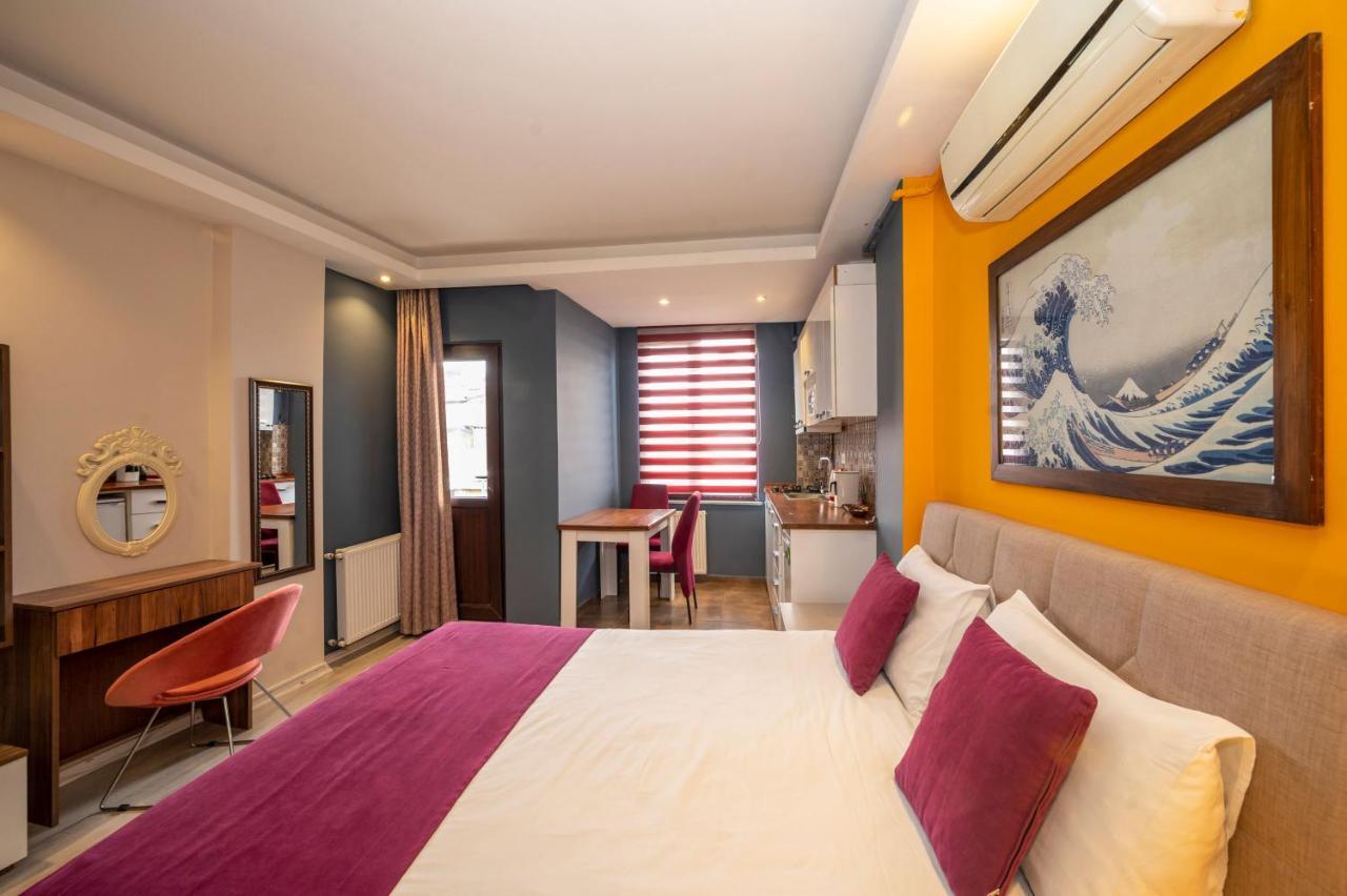 Marida Suit - Istanbul Taksim Luaran gambar