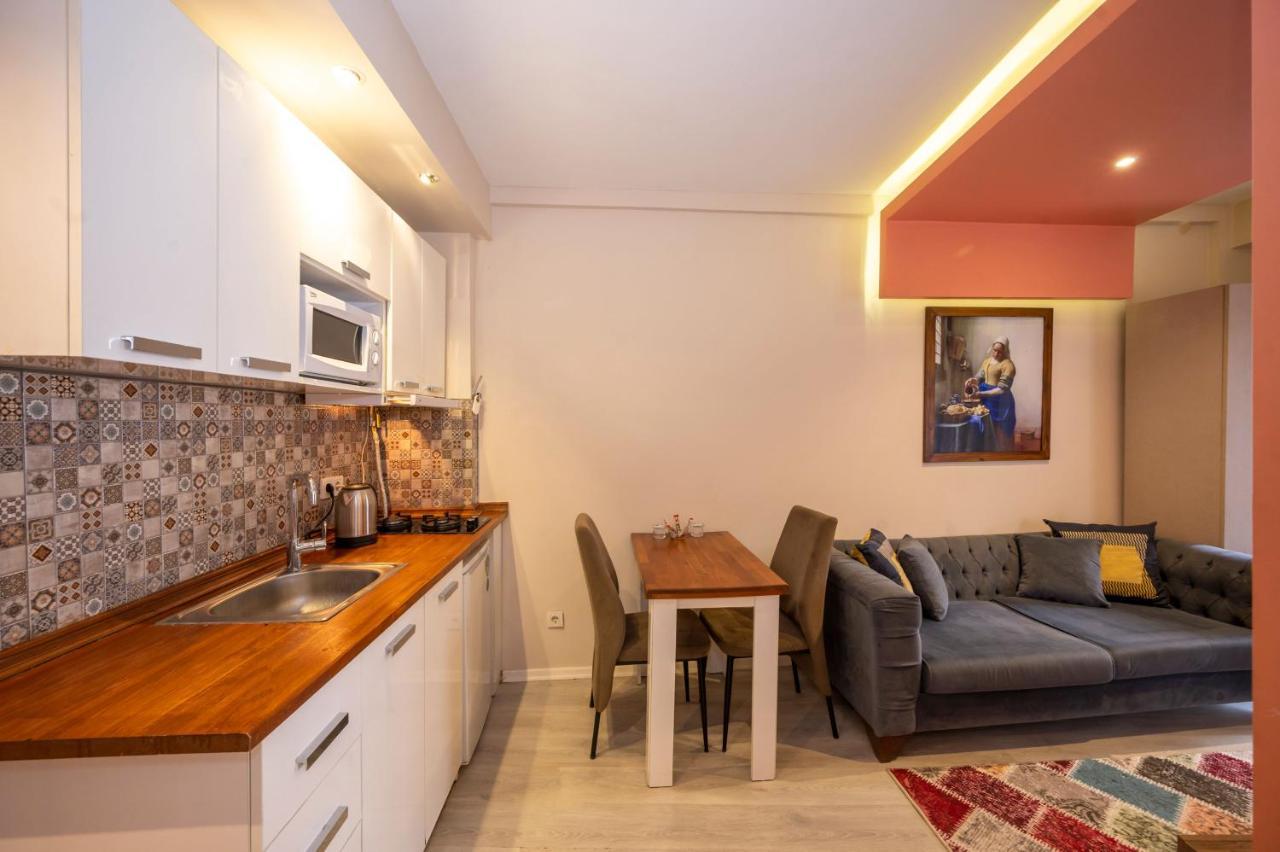 Marida Suit - Istanbul Taksim Luaran gambar