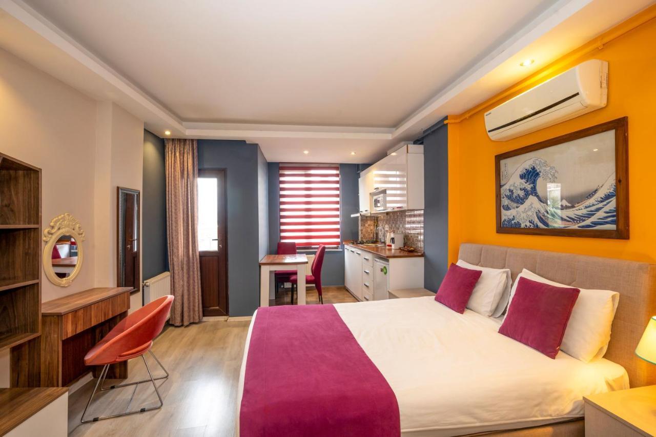Marida Suit - Istanbul Taksim Luaran gambar