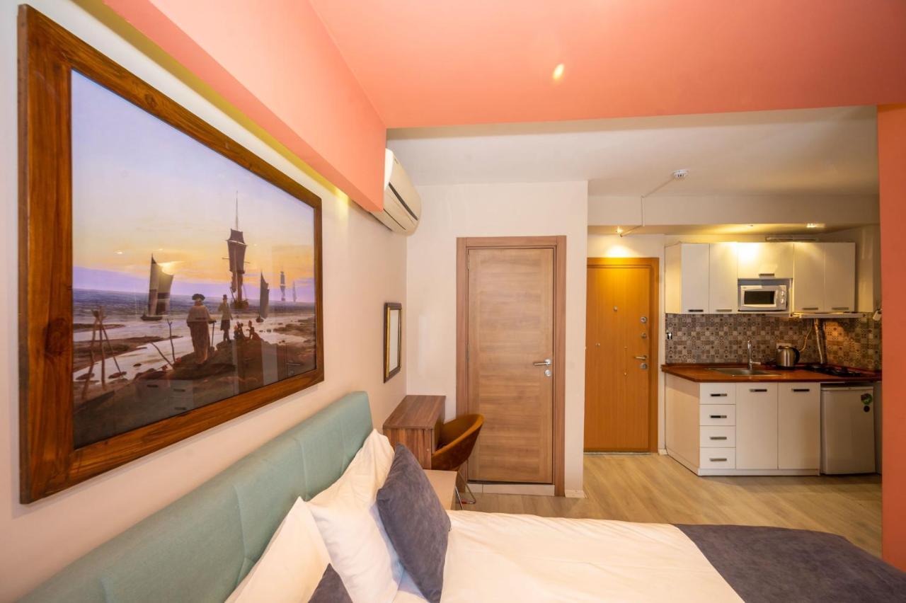 Marida Suit - Istanbul Taksim Luaran gambar