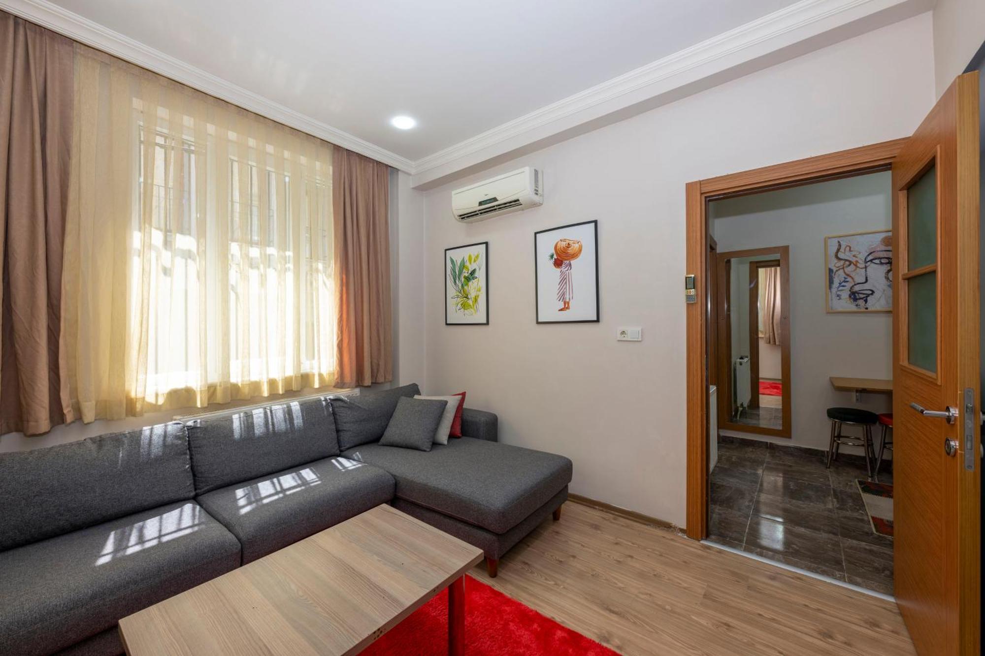 Marida Suit - Istanbul Taksim Luaran gambar